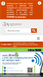 Mobile Screenshot of chateaurenard.com
